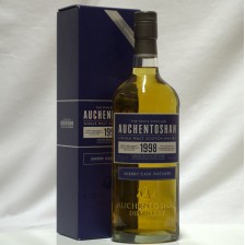 Auchentoshan 1998 12 Festival Bottle