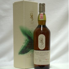 Lagavulin 21