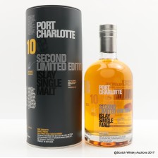 Port Charlotte 10 Limited Edition 2nd Release