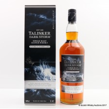 TALISKER DARK STORM 1L