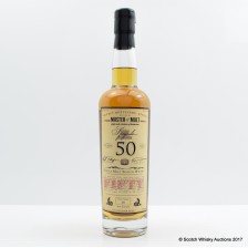 MASTER OF MALT SPEYSIDE 50 YEAR OLD 4TH EDITION