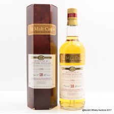 DUFFTOWN 1990 10 YEAR OLD OLD MALT CASK
