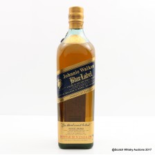 JOHNNIE WALKER BLUE LABEL 75CL
