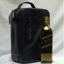 Johnnie Walker Blue Label Bill Amberg Travellers Pack