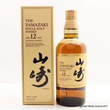 YAMAZAKI 12 YEAR OLD