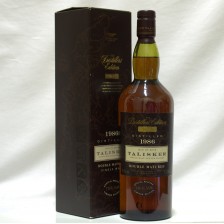 Talisker 1986 Distillers Edition