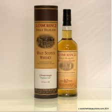GLENMORANGIE EMPLOYEE ISSUE