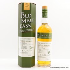 Tomintoul 1971 40 Old Malt Cask