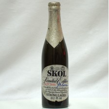 SKOL LIMITED EDITION STRONG LAGER QUEEN S JUBILEE 11 5FL OZ