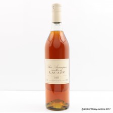 CHATEAU DE LACAZE 1983 ARMAGNAC