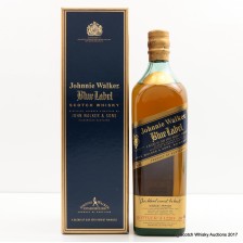 JOHNNIE WALKER BLUE LABEL75CL