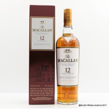 MACALLAN 12 YEAR OLD