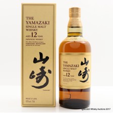 YAMAZAKI 12 YEAR OLD