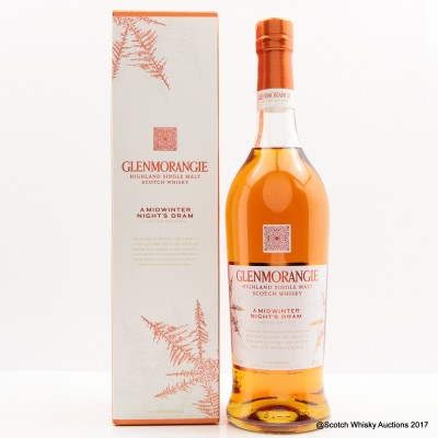 Glenmorangie A Midwinter Night's Dram