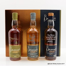 BENROMACH 1898 COLLECTION 3 X 20CL