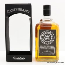GLENROTHES GLENLIVET 1989 26 YEAR OLD CADENHEAD S