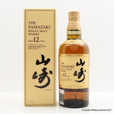 YAMAZAKI 12 YEAR OLD