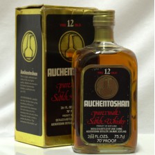 Auchentoshan 12 Square Bottle 26 2 3 Fl Ozs