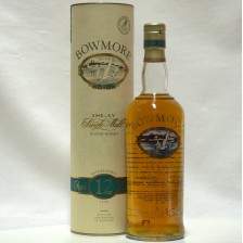 Bowmore 12 Screen Print Bottle