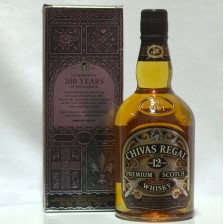 Chivas 12 Year Old 75cl