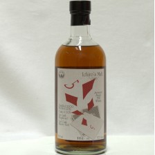 Hanyu 2000 Ichiro S Malt Final Vintage 6095