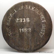 MACALLAN 1988 CASK END