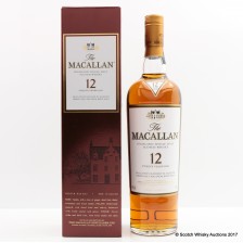 MACALLAN 12 YEAR OLD