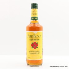 Four Roses Kentucky Bourbon