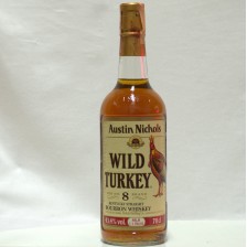 WILD TURKEY 8 YEAR OLD BOURBON