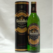 Glenfiddich Special Reserve In Tube
