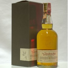 GLENKINCHIE 10 YEAR OLD SINGLE MALT IN CARTON 75CL