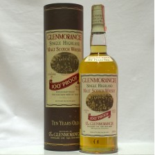 Glenmorangie 10 100 Degrees Proof