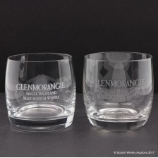 Glenmorangie Glasses X 2
