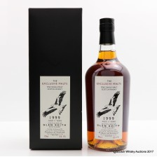 GLEN KEITH 1999 11 YEAR OLD CREATIVE WHISKY CO 