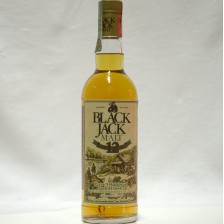 BLACK JACK 12 YEAR OLD MALT