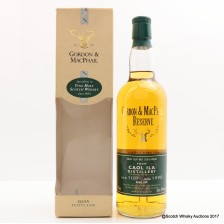 Caol Ila 1990 Gordon Macphail Reserve
