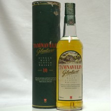 Tamnavulin Glenlivet 10 In Tatty Tube