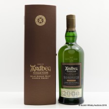 ARDBEG 2000 SINGLE CASK 1217 LORD ROBERTSON