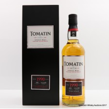 TOMATIN 1990 LIMITED RELEASE