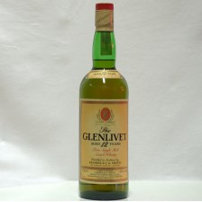 GLENLIVET 12 YEAR OLD 75CL