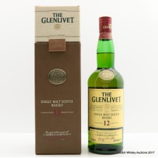GLENLIVET 12 YEAR OLD
