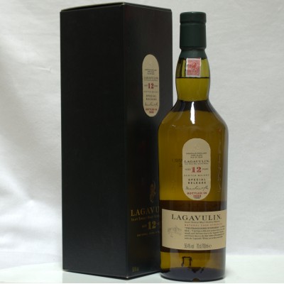 Lagavulin 2008 12 Year Old