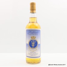 BEN NEVIS 9 YEAR OLD G69 HMS PALADIN BOTTLING