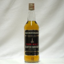 Auchentoshan Pure Malt Eadie Cairns Bottling