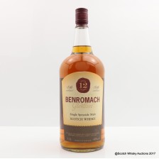 Benromach 12 1 5 Litre