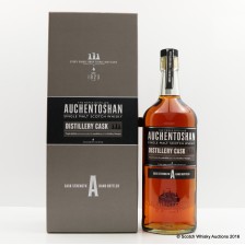 Auchentoshan 2006 Bordeaux Cask Hand Filled