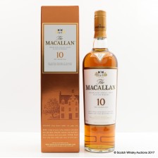 MACALLAN 10 YEAR OLD