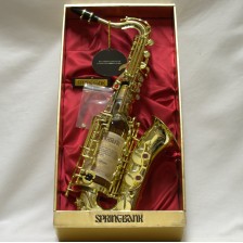 Springbank Premium Reserve Saxplayer In Box