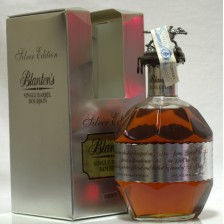 Blanton S Silver Edition Single Barrel Bourbon