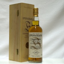 Springbank 45 Limited Edition